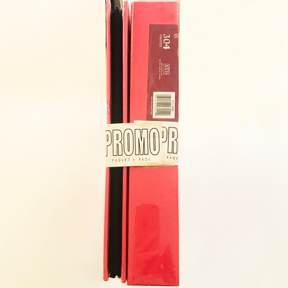 NWT Promo Photo Books - Picture 3 of 3